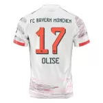 FC Bayern München Olise 17 Shirt Heren Uit 2025/26