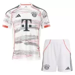FC Bayern München Tenue Kind Uit 2025/26