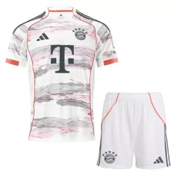 FC Bayern München Tenue Kind Uit 2025/26 FC Bayern München Tenue Kind Uit 2025/26