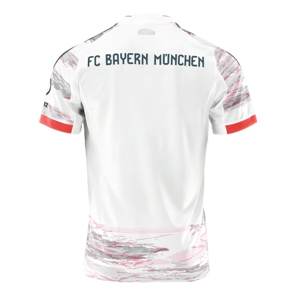 FC Bayern München Tenue Kind Uit 2025/26