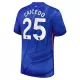 Chelsea Caicedo 25 Shirt Heren Thuis 2025/26