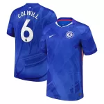 Chelsea Colwill 6 Shirt Heren Thuis 2025/26
