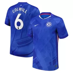 Chelsea Colwill 6 Shirt Heren Thuis 2025/26