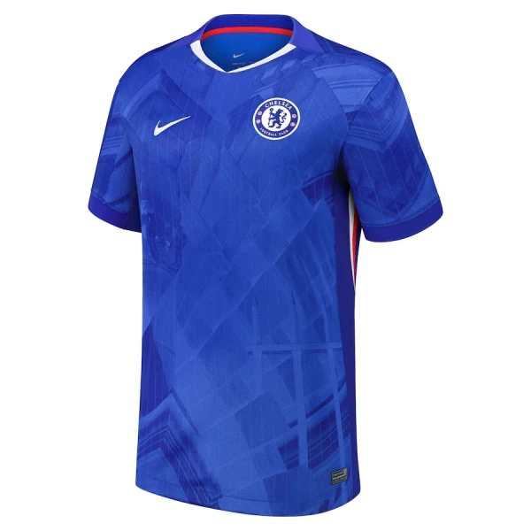 Chelsea Colwill 6 Shirt Heren Thuis 2025/26