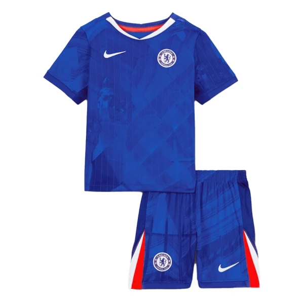 Chelsea Colwill 6 Tenue Kind Thuis 2025/26