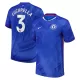 Chelsea Cucurella 3 Shirt Heren Thuis 2025/26