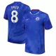 Chelsea Enzo 8 Shirt Heren Thuis 2025/26