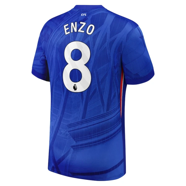 Chelsea Enzo 8 Shirt Heren Thuis 2025/26