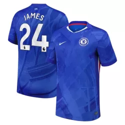 Chelsea James 24 Shirt Heren Thuis 2025/26