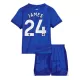 Chelsea James 24 Tenue Kind Thuis 2025/26 Chelsea James 24 Tenue Kind Thuis 2025/26