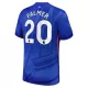 Chelsea Palmer 20 Shirt Heren Thuis 2025/26