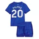 Chelsea Palmer 20 Tenue Kind Thuis 2025/26 Chelsea Palmer 20 Tenue Kind Thuis 2025/26