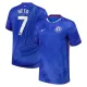 Chelsea Pedro Neto 7 Shirt Heren Thuis 2025/26 Chelsea Pedro Neto 7 Shirt Heren Thuis 2025/26