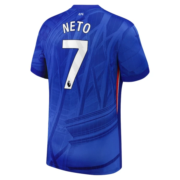 Chelsea Pedro Neto 7 Shirt Heren Thuis 2025/26