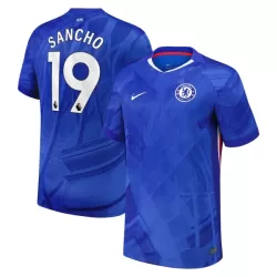 Chelsea Sancho 19 Shirt Heren Thuis 2025/26 Chelsea Sancho 19 Shirt Heren Thuis 2025/26