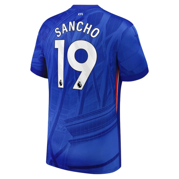 Chelsea Sancho 19 Shirt Heren Thuis 2025/26