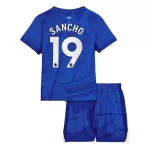 Chelsea Sancho 19 Tenue Kind Thuis 2025/26