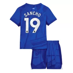 Chelsea Sancho 19 Tenue Kind Thuis 2025/26 Chelsea Sancho 19 Tenue Kind Thuis 2025/26