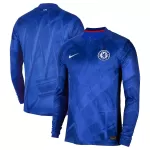 Chelsea Shirt Heren Thuis 2025/26 Lange Mouw