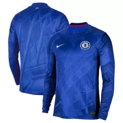 Chelsea Shirt Heren Thuis 2025/26 Lange Mouw Chelsea Shirt Heren Thuis 2025/26 Lange Mouw