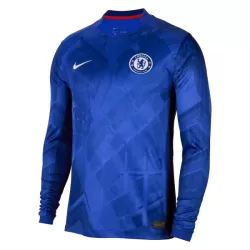 Chelsea Shirt Heren Thuis 2025/26 Lange Mouw