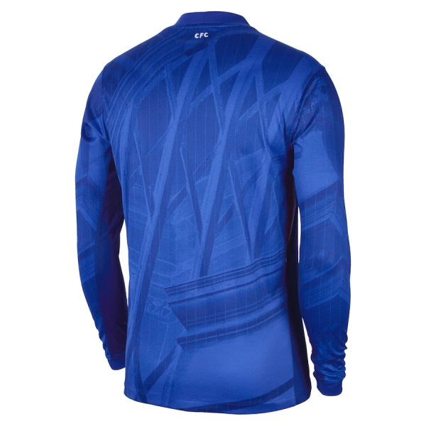 Chelsea Shirt Heren Thuis 2025/26 Lange Mouw
