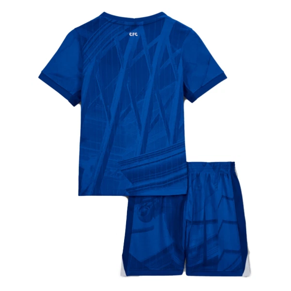 Chelsea Tenue Kind Thuis 2025/26