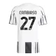 Juventus Cambiaso 27 Tenue Kind Thuis 2025/26