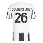 Juventus Douglas Luiz 26 Shirt Heren Thuis 2025/26