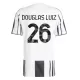 Juventus Douglas Luiz 26 Shirt Heren Thuis 2025/26