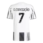 Juventus F. Conceicao 7 Shirt Heren Thuis 2025/26