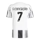 Juventus F. Conceicao 7 Shirt Heren Thuis 2025/26