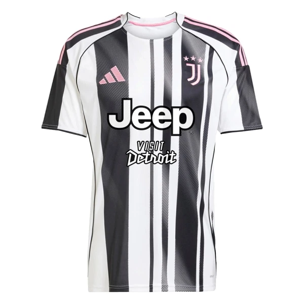 Juventus Locatelli 5 Tenue Kind Thuis 2025/26