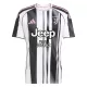 Juventus Locatelli 5 Tenue Kind Thuis 2025/26