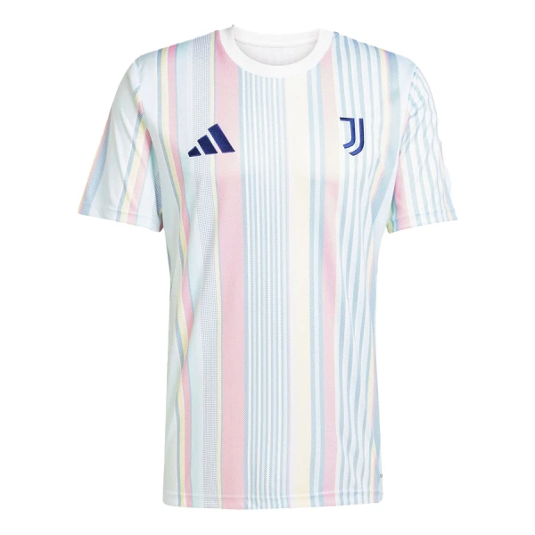 Juventus Pre-Match Shirt Heren 2025/26