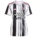 Juventus Shirt Dames Thuis 2025/26
