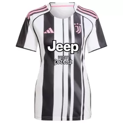Juventus Shirt Dames Thuis 2025/26 Juventus Shirt Dames Thuis 2025/26