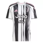 Juventus Shirt Heren Thuis 2025/26