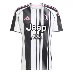 Juventus Shirt Heren Thuis 2025/26 Juventus Shirt Heren Thuis 2025/26