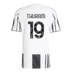 Juventus Thuram 9 Shirt Heren Thuis 2025/26
