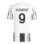 Juventus Vlahovic 9 Shirt Heren Thuis 2025/26