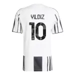 Juventus Yildiz 10 Shirt Heren Thuis 2025/26