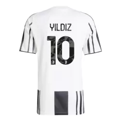 Juventus Yildiz 10 Shirt Heren Thuis 2025/26 Juventus Yildiz 10 Shirt Heren Thuis 2025/26