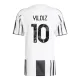Juventus Yildiz 10 Tenue Kind Thuis 2025/26