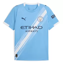 Manchester City Bernardo 20 Shirt Heren Thuis 2025/26