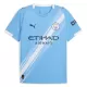 Manchester City Doku 11 Shirt Heren Thuis 2025/26