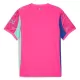 Manchester City Keeper Shirt Heren 2025/26 Roze