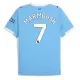 Manchester City Marmoush 7 Shirt Heren Thuis 2025/26
