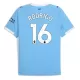 Manchester City Rodrigo 16 Shirt Heren Thuis 2025/26