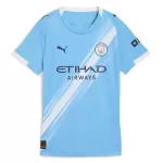 Manchester City Shirt Dames Thuis 2025/26